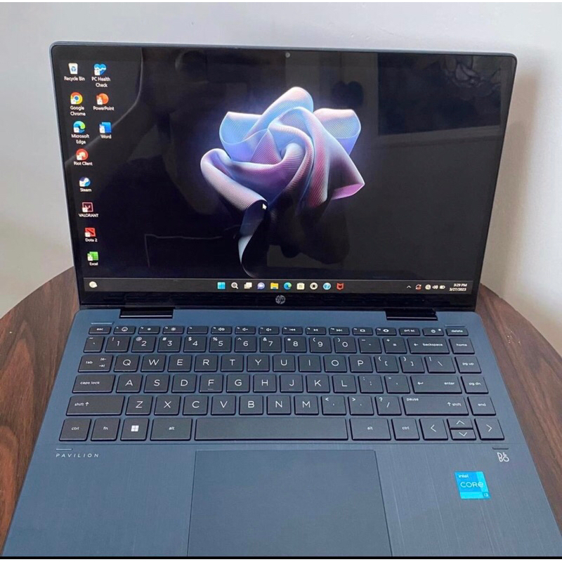 Hp Pavilion X360 Gaming Laptop New Shopee Philippines 