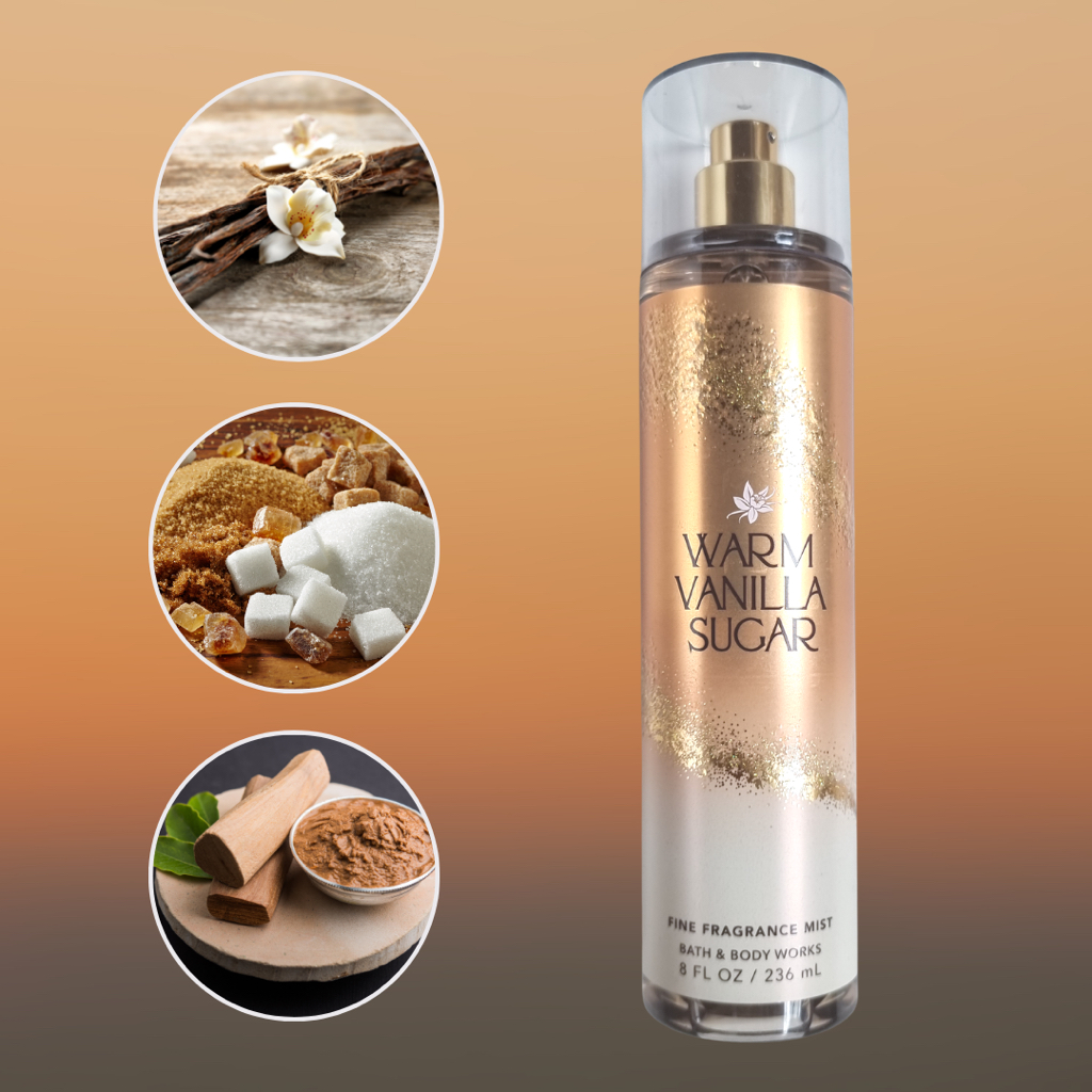 Warm Vanilla Sugar Fine Fragrance Mist Kayali Vanilla Dupe Ml