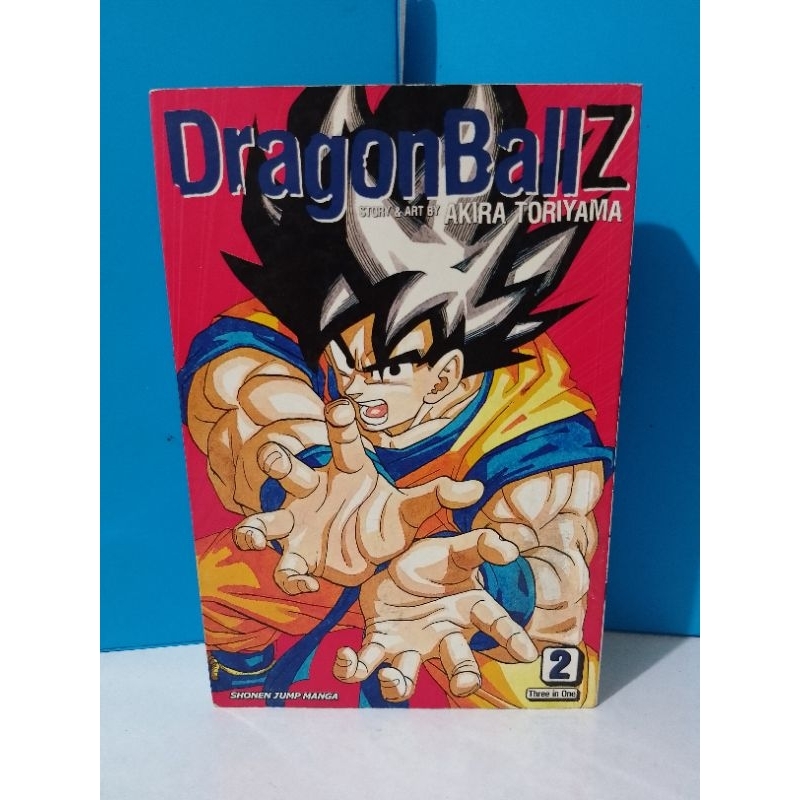 Dragon Ball Z By Akira Toriyama (Trade Paperback) | Shopee Philippines