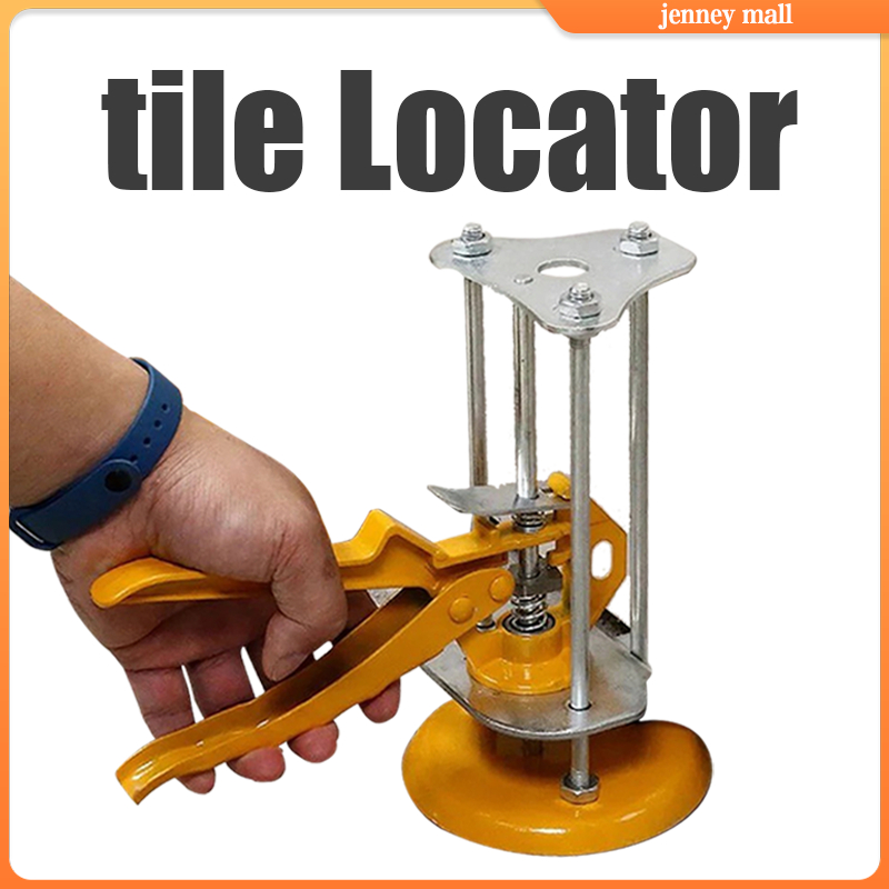 Wall Tiles Regulator Tile Locator Height Adjust For Bricklaying And ...