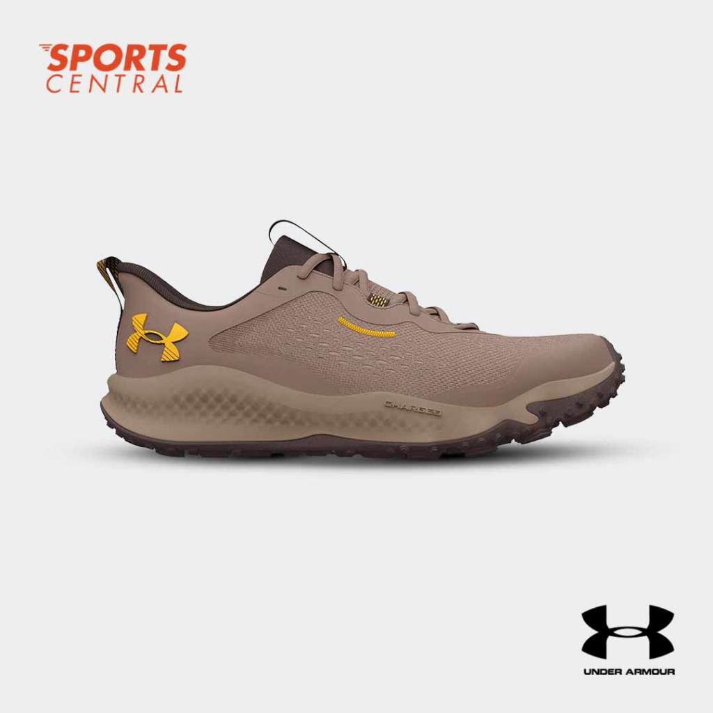 Under Armour Men Charged Maven Trail 3026136-201 (Brown Clay/Brown Clay ...