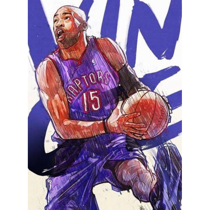 Vince Carter NBA Cards | Shopee Philippines