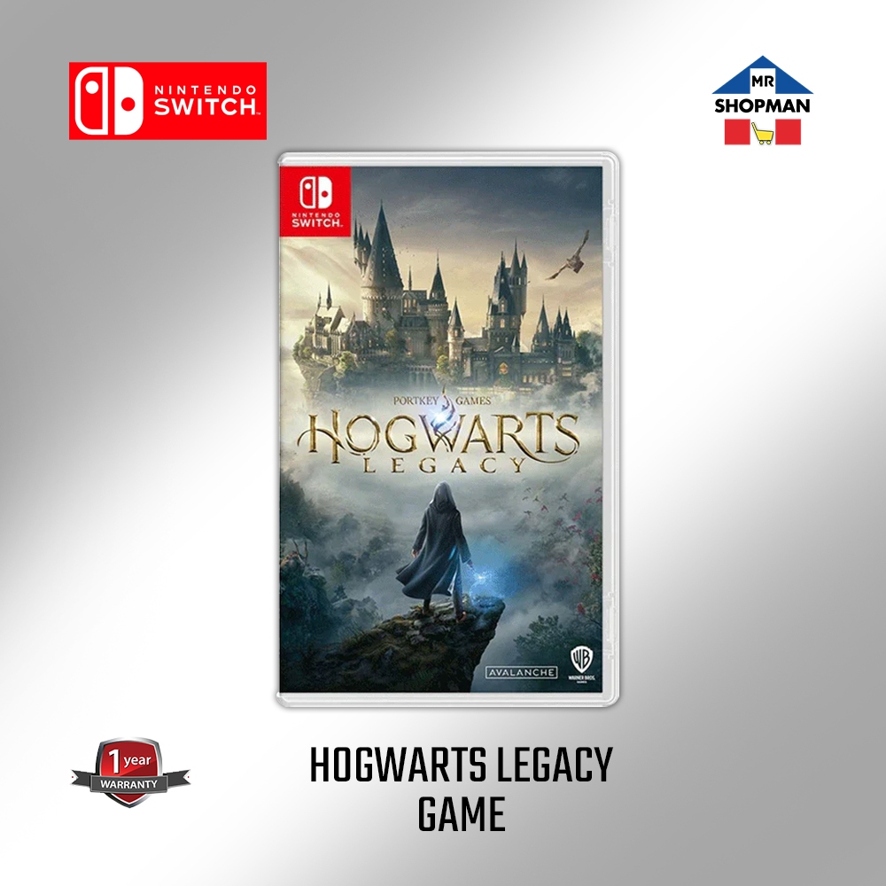 Nintendo Switch Hogwarts Legacy Game | Shopee Philippines