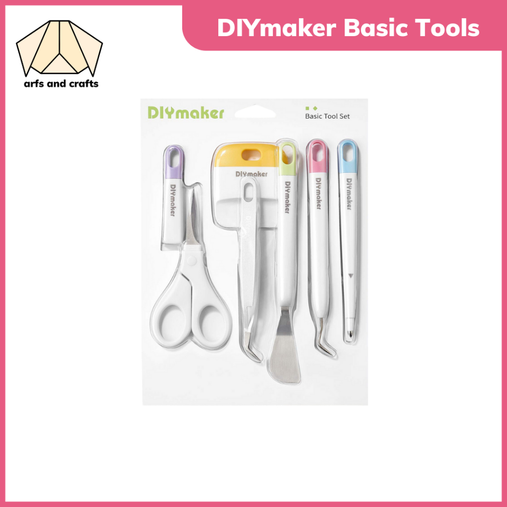 DIY - Basic Tool Set | Shopee Philippines