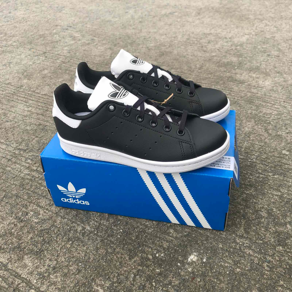 ORIGINAL ADl STAN SMITH CORE BLACK CLOUD WHITE IG7689 Shopee Philippines