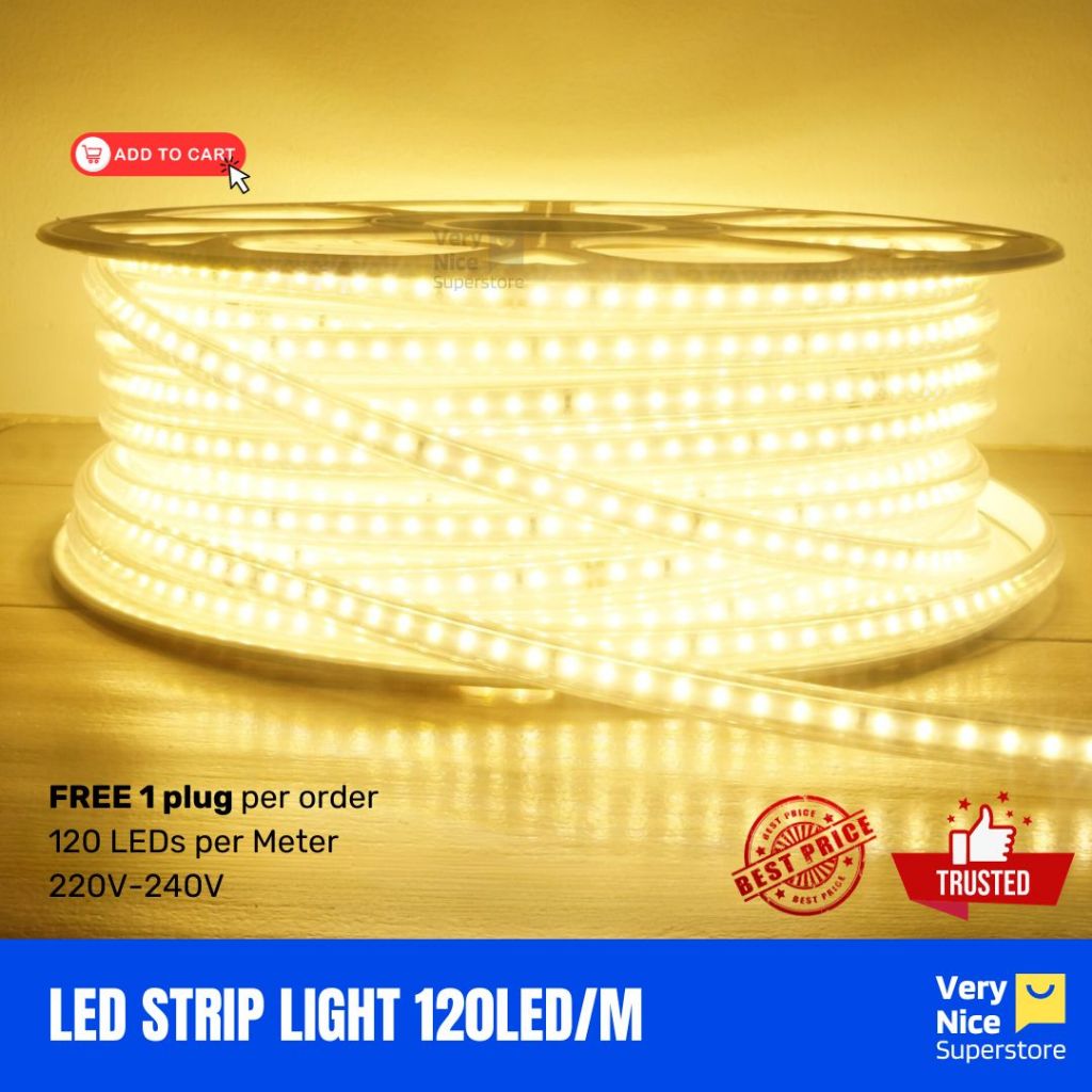 Led deals strip shopee