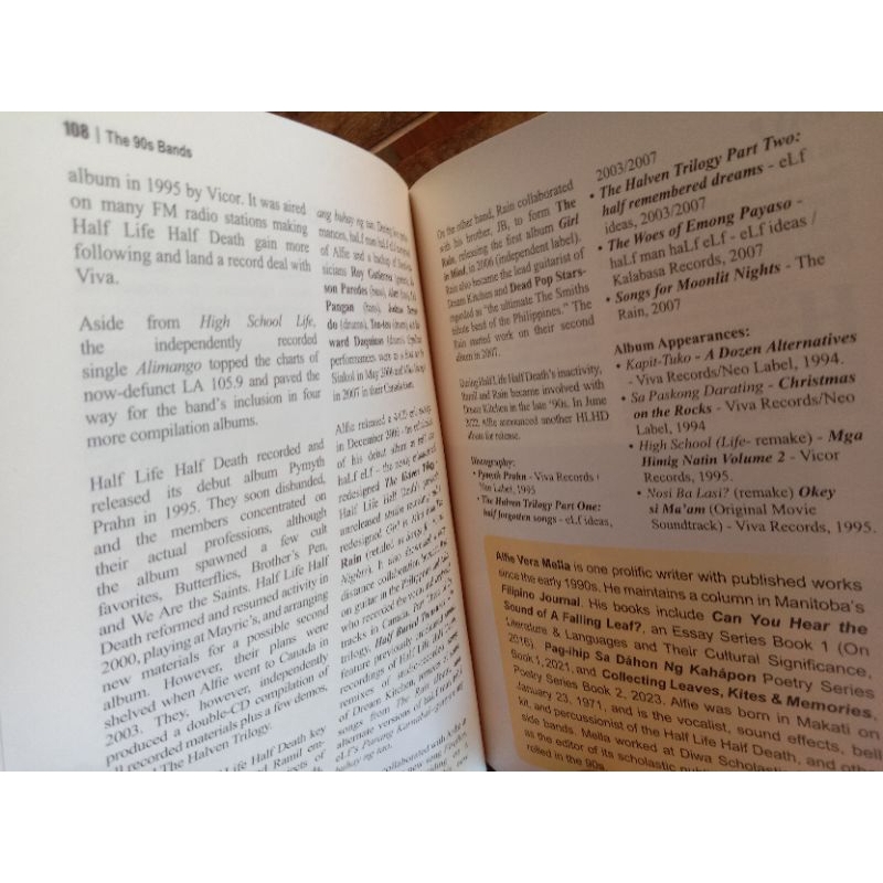 Vintage & Authentic Book Pages Ephemera 1960s to1980s | Shopee Philippines