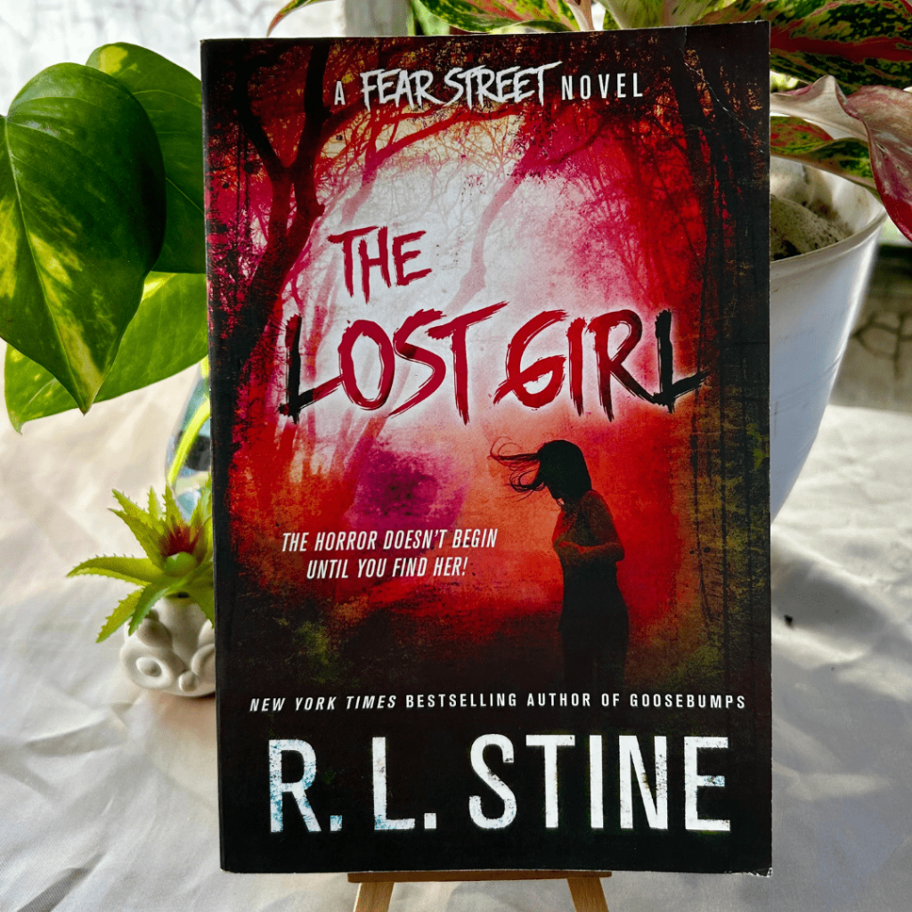 The Lost Girl 