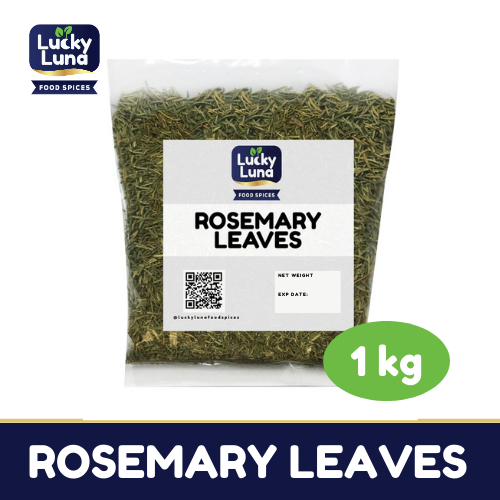 Rosemary Leaves (1 kilogram 1 kg 1 kilo) Shopee Philippines