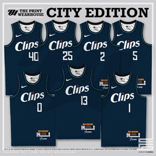 Clippers city best sale jersey for sale