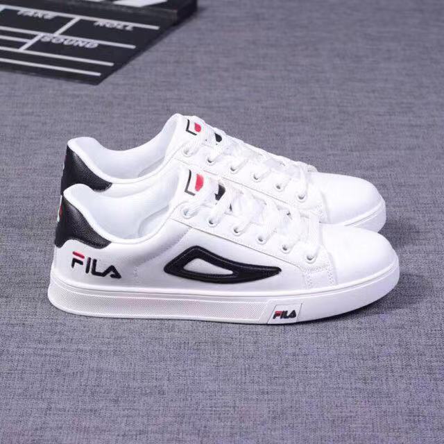 Fila shoes clearance shopee