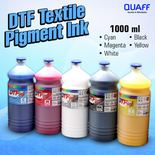 EZ DTF PRO White Ink 1 Liter (1000 ml)