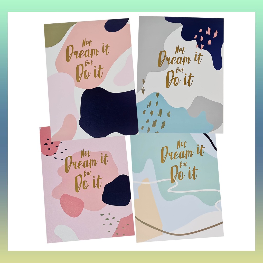 Yzabelle Dream Sketch Pad Drawing Blank Note -UD | Shopee Philippines