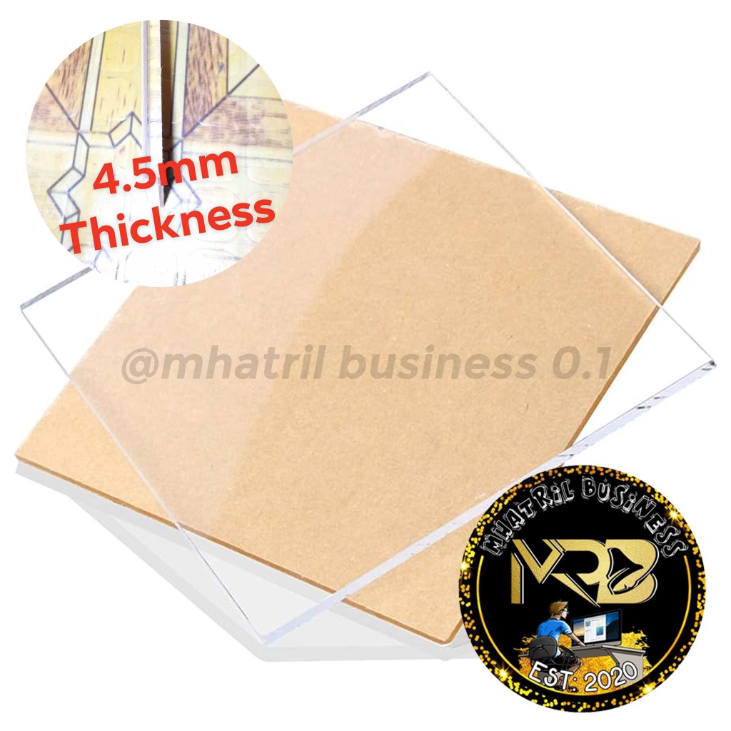 1 Inch Thick Plexiglassnull