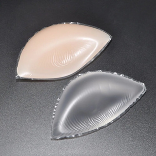6 Pack Bra Insert Pads Breast Enhancer Cups Push Up Padded Replacement  Insert Liner for Sports Bra Swimwear,Black