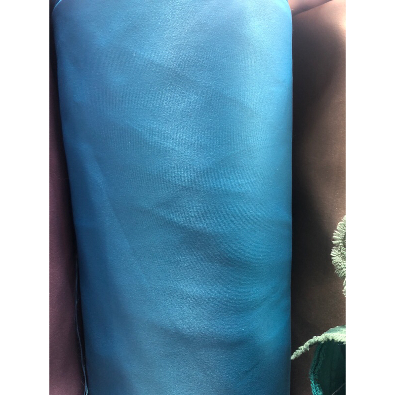 Duchess Satin Fabric 60” Width | Shopee Philippines