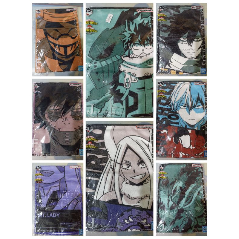 My Hero Academia ToweI, Bandai, chiban Kuji | Shopee Philippines