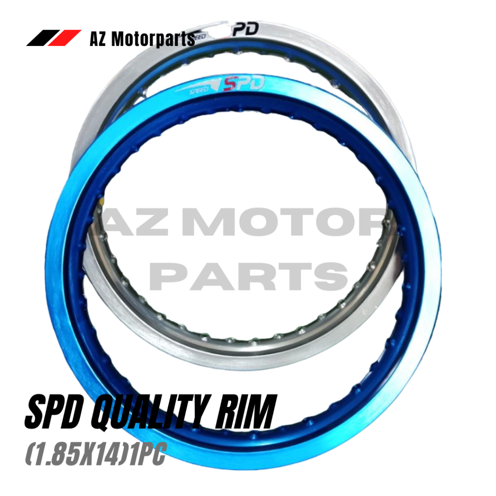 SPD QUALITY RIM! {1.85X14} | Shopee Philippines