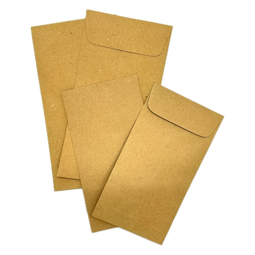 Veco Coin Envelopes #7 #8 Sold Per Pack (25pcs) 