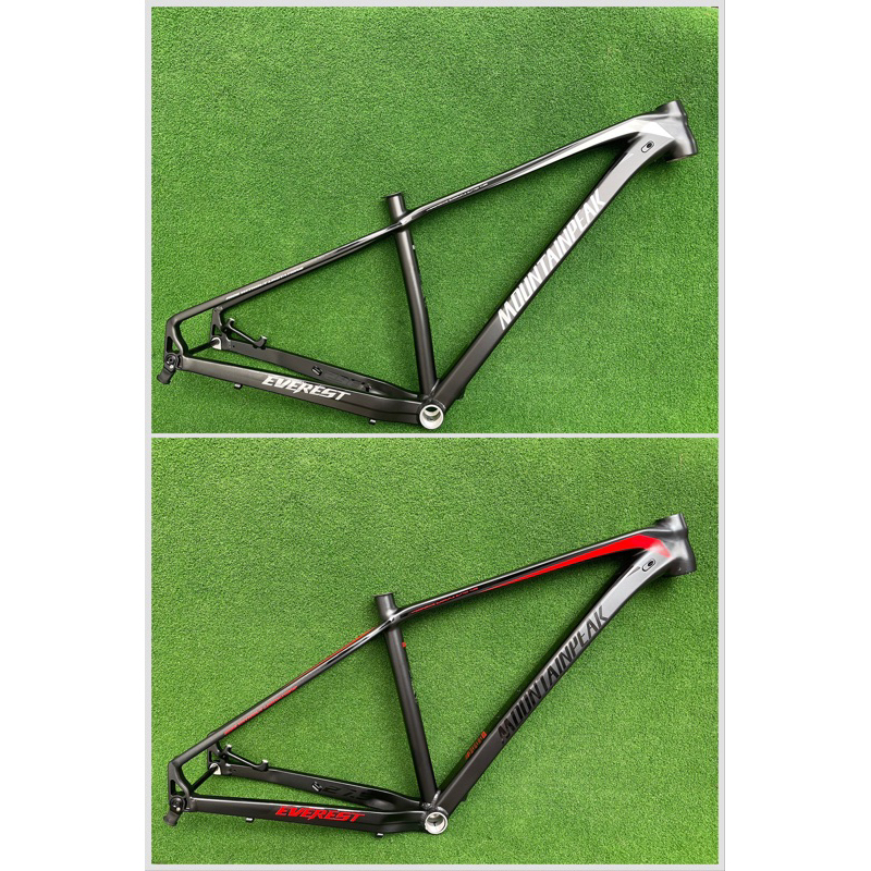 Mountain peak everest online mtb frame