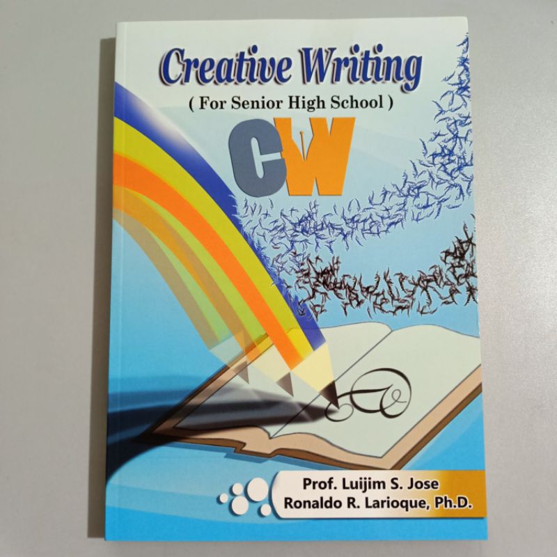 Creative Writing (for Senior High School) By: Jose | Shopee Philippines