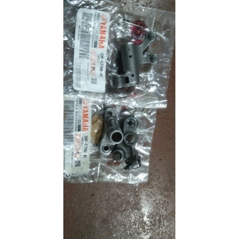 Yamaha genuine parts valve rocker arm assy set for nmax v1/Areox v1