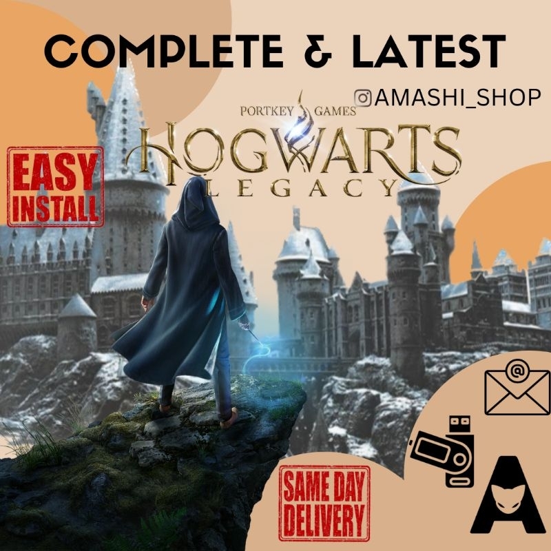 HOGWARTS LEGACY PC PRICE PHILIPPINES visual data 3