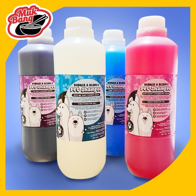 Dogs Shampoo And Conditioner My Best Mate Pack Dog Haven