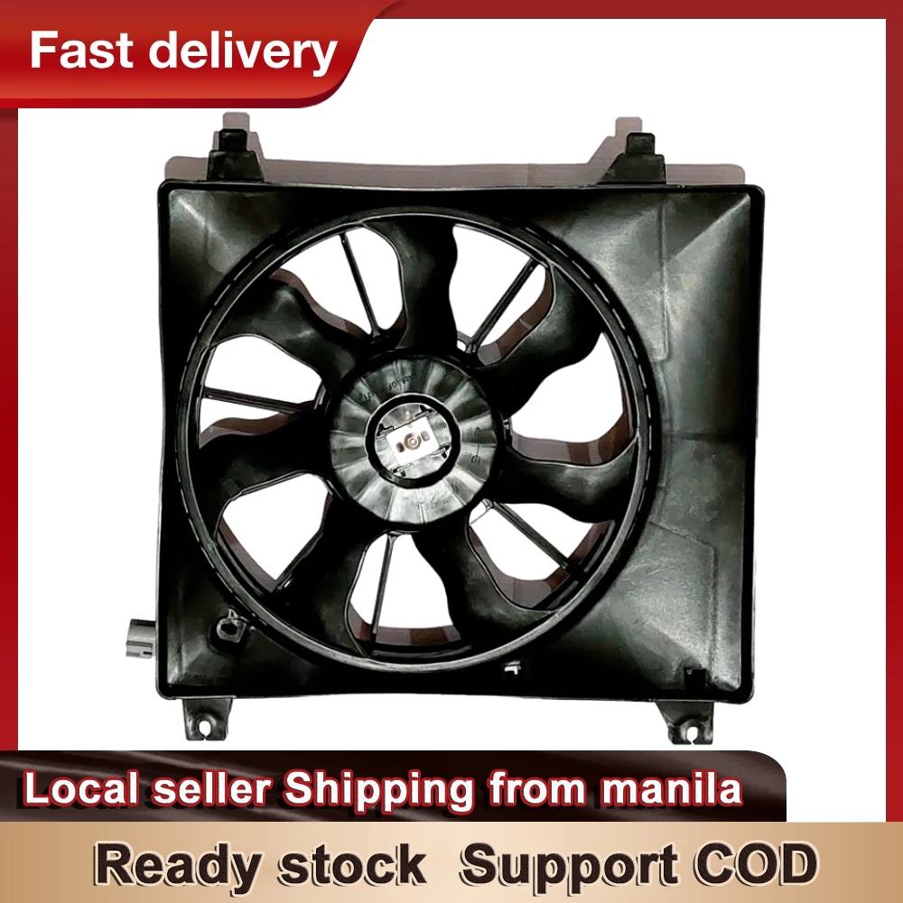 Brand New Radiator Fan Motor Assembly for Hyundai Eon (RFA-HY-901 / RFA ...