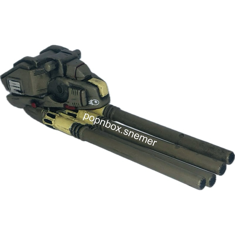 HWR-00-Mk11 Destroid Monster BAF Piece from Takara Tomy’s Macross Mecha ...