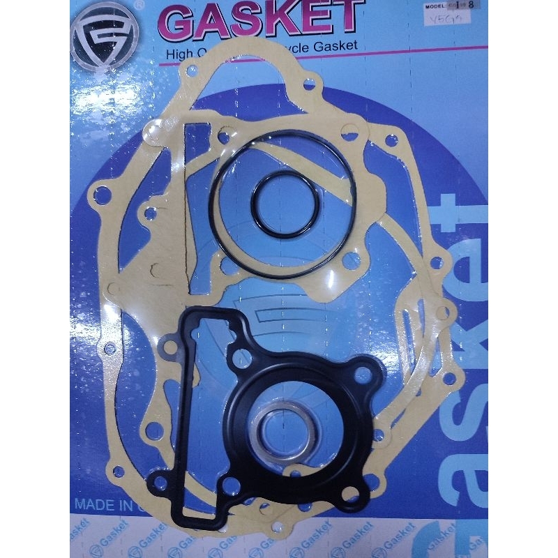 Overhauling Gasket Yamaha Vega force carb type Shopee Philippines