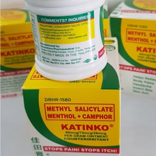 KATINKO 10G / 30G / ROLL ON / STICK / LINIMENT 35ML / LINIMENT