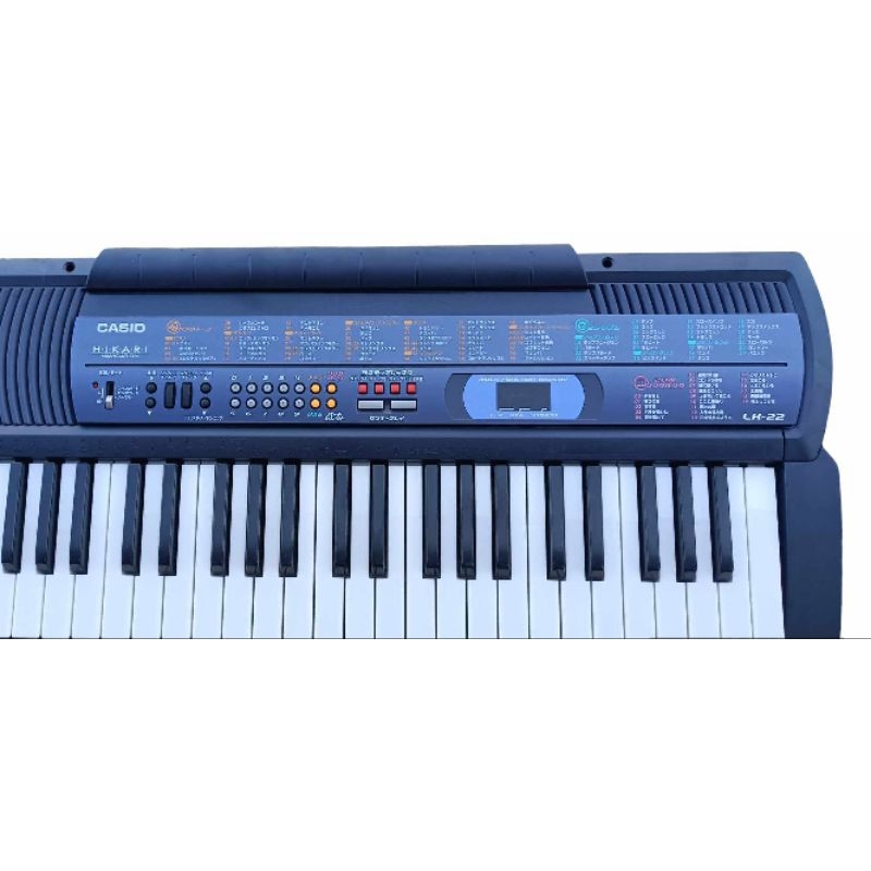 Casio LK 22 49 Keys Japan Surplus Keyboard Piano