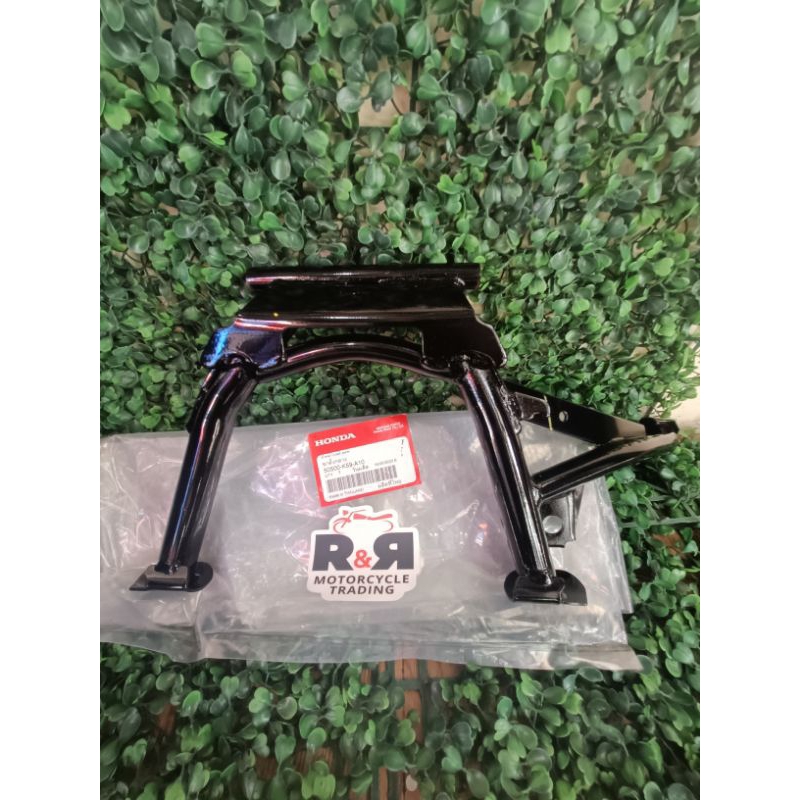 Center stand Honda click125 V2 v3 genuine part | Shopee Philippines