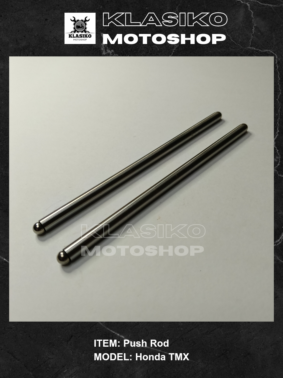 Valve Push Rod (Honda TMX) | Shopee Philippines