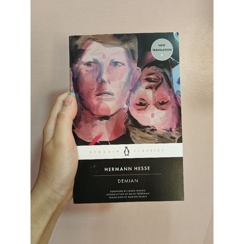 Demian by Herman Hesse tr. by Damion Searls (Paperback, Penguin ...