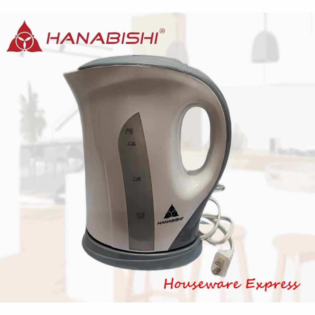 Hanabishi electric kettle price best sale