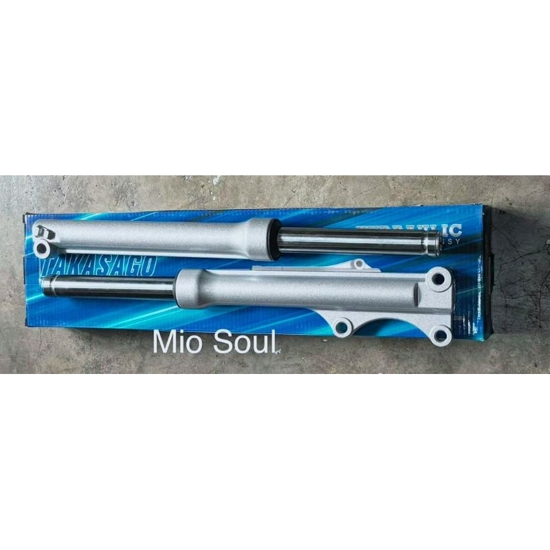 TAKASAGO FRONT SHOCK FOR MIO SOUL | Shopee Philippines