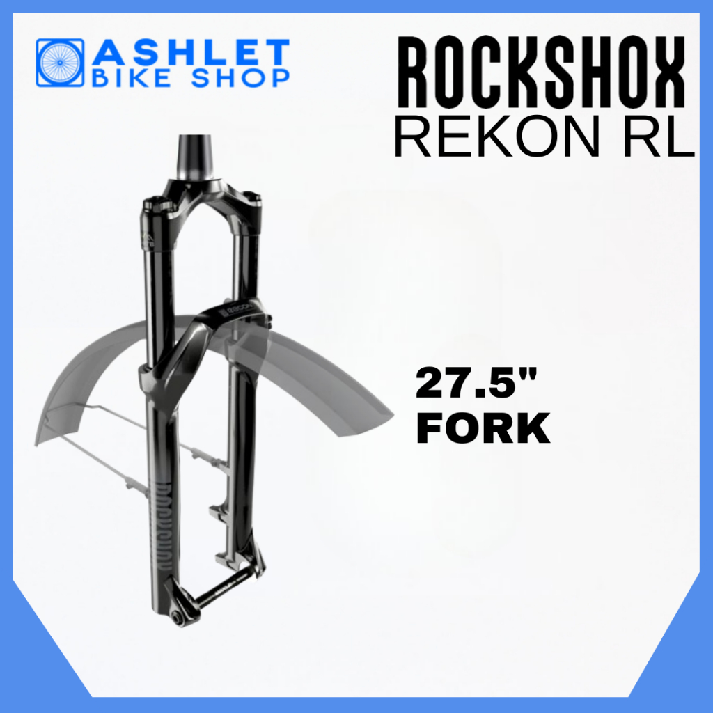 Rockshox 27.5 fork hotsell