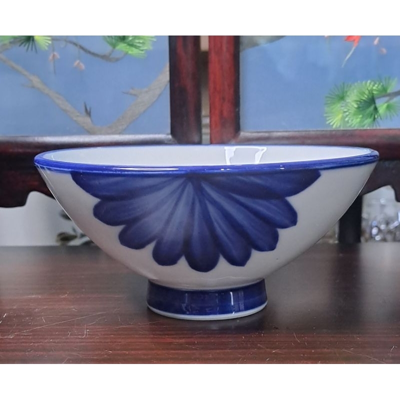 Ceramic Rice Bowl Malaysian mums design Shopee Philippines