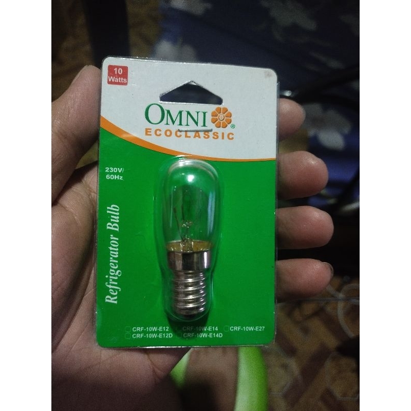 Himalayan Salt Lamp Bulb Omni OEM E12 E14 Shopee Philippines