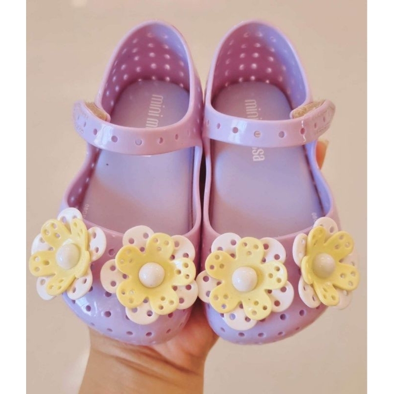 Mini melissa cheap baby size 3