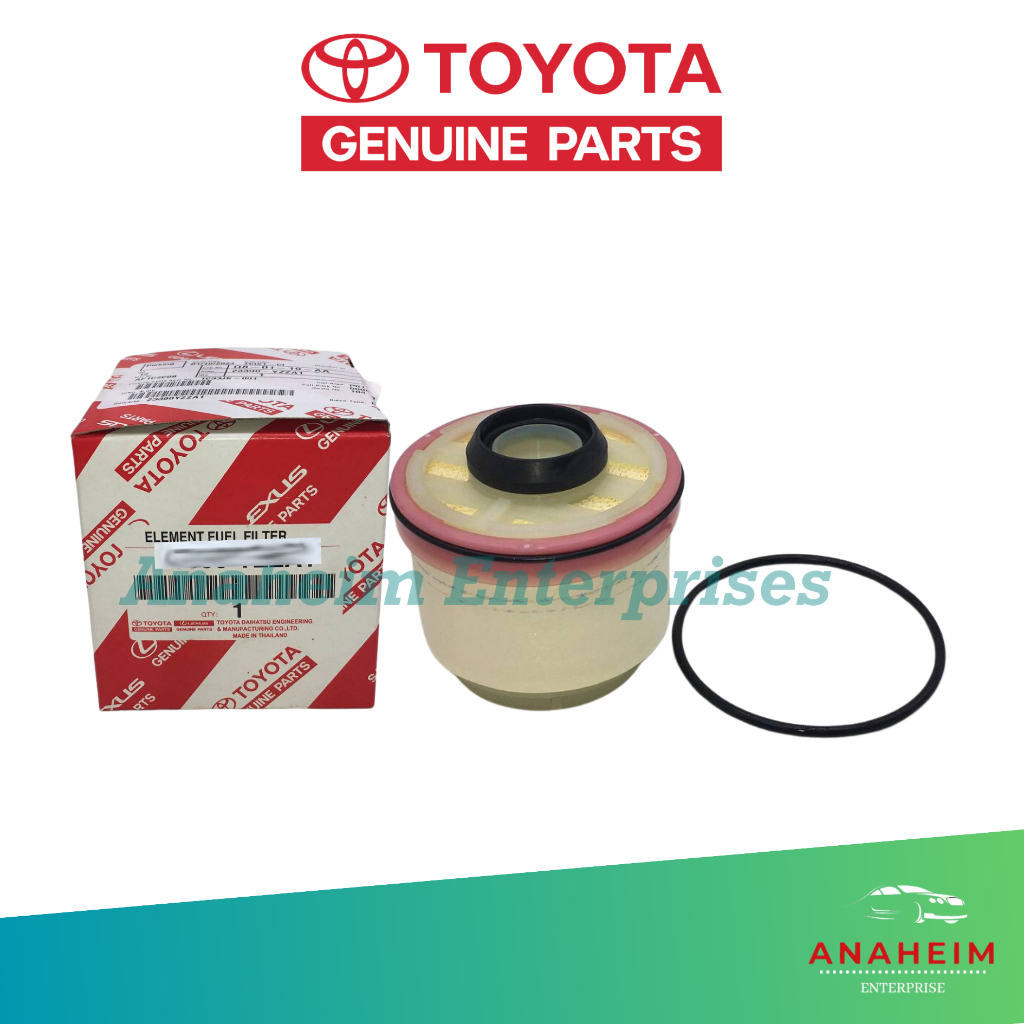 Toyota Innova 2005 - 2015, Fortuner 2005 - 2015 Fuel Filter | Shopee ...