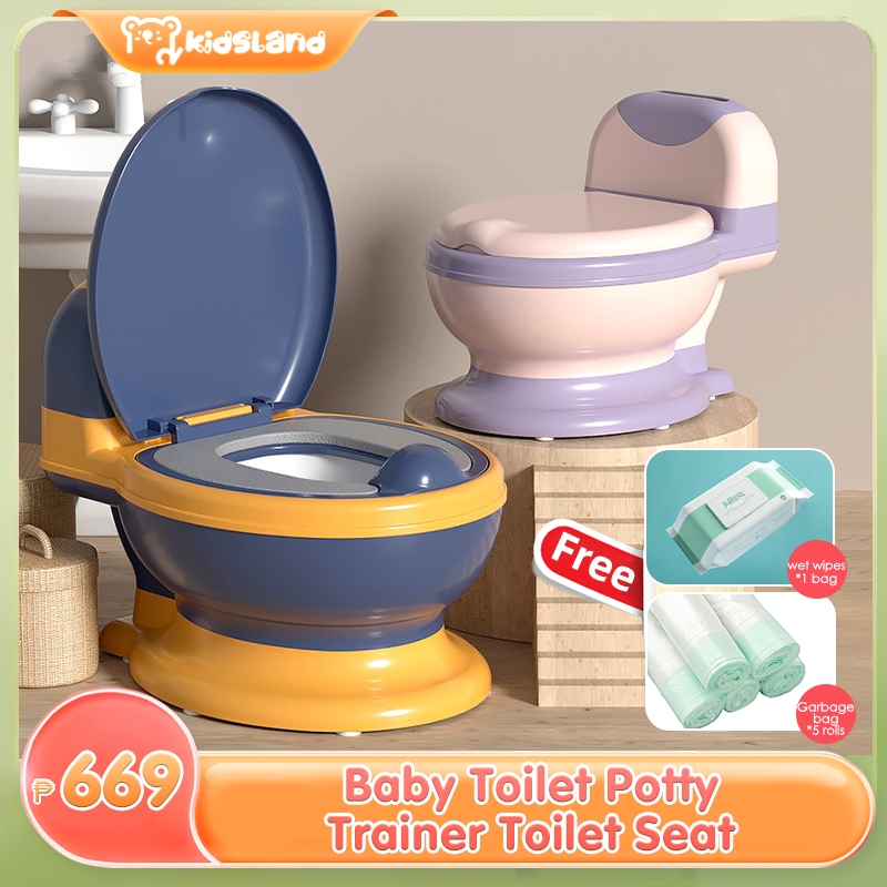 Toilet For Kids Baby Toilet Potty Training For Babies Potty Trainer ...