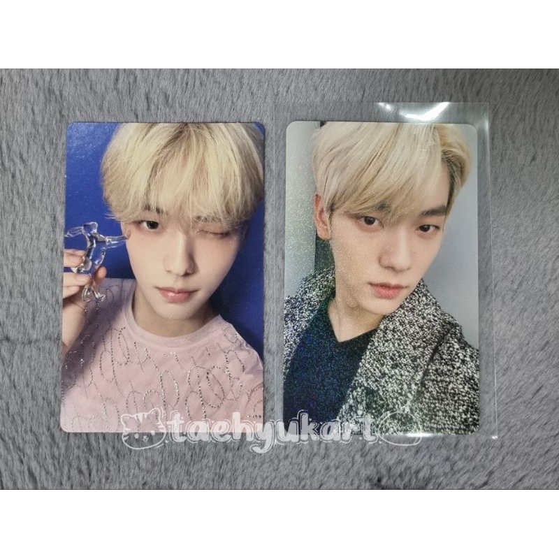 (onhand) Txt Temptation Album Photocard Pc 