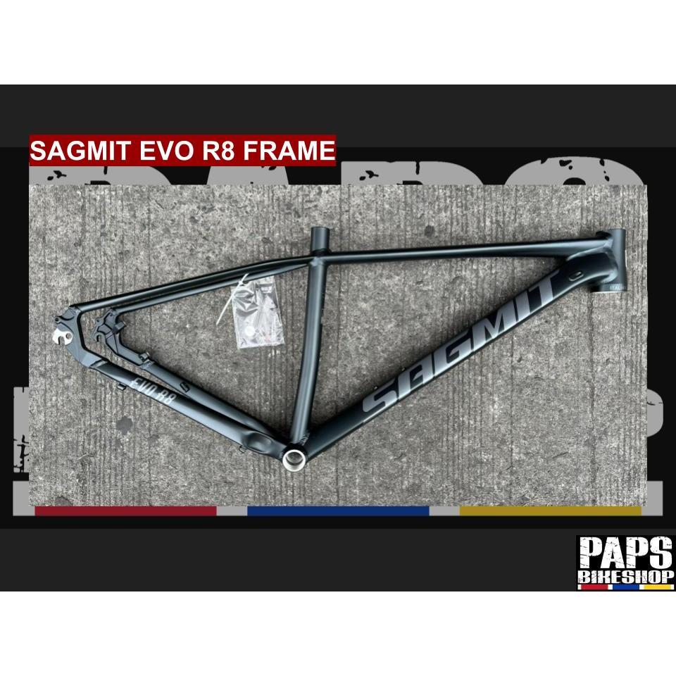 Sagmit evo clearance r8