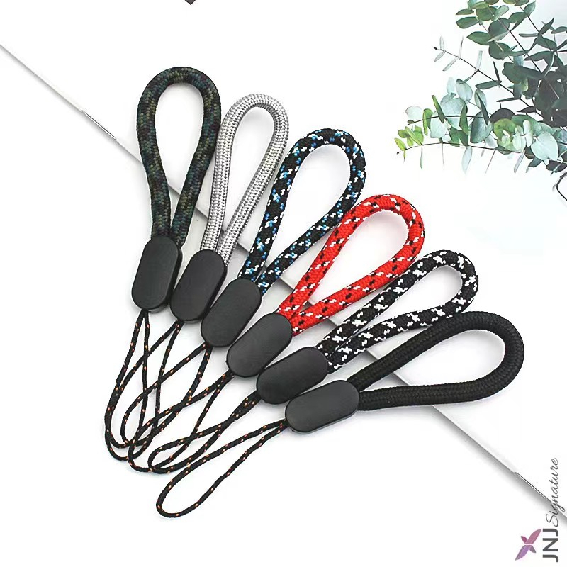 Durable Sturdy Mini Mobile Phone Anti-slip Lanyard Finger Strap ...