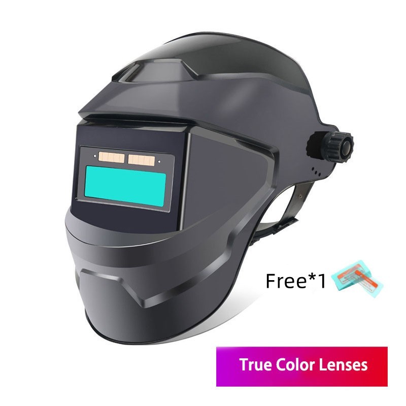 Solar Welding Mask Auto Darkening Welding Helmet Mask Eye Protector