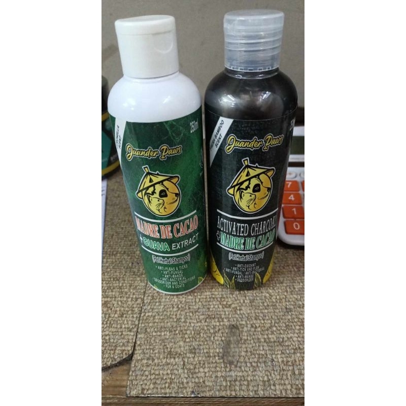 Juander paws shampoo 250ml | Shopee Philippines