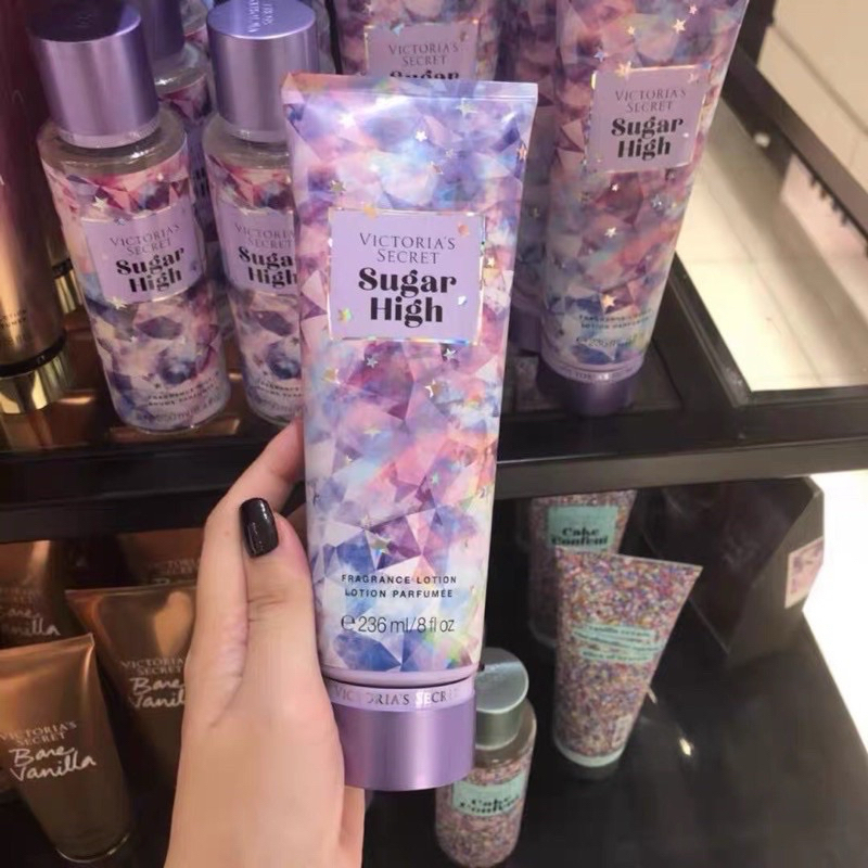 Victoria's Secret deals Sugar High Body mist and lotion